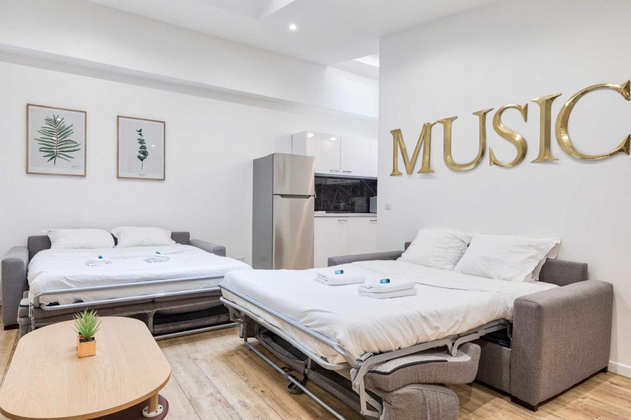 Cosy Apartment- 6P- Folies Bergeres Paris Exterior photo