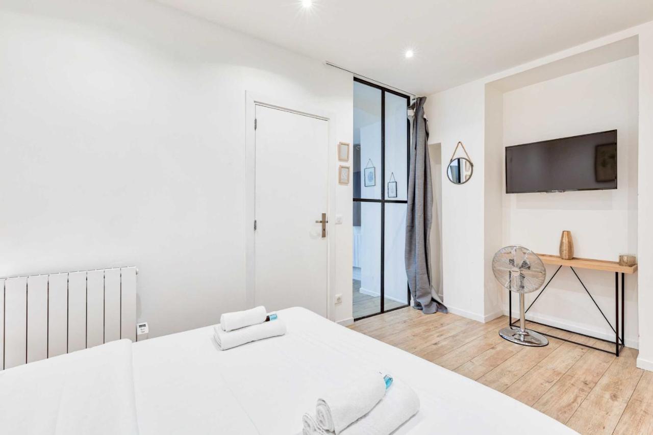 Cosy Apartment- 6P- Folies Bergeres Paris Exterior photo