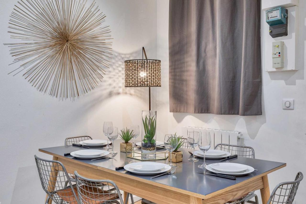 Cosy Apartment- 6P- Folies Bergeres Paris Exterior photo