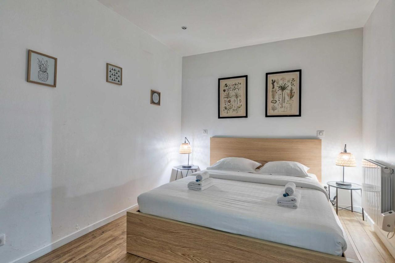 Cosy Apartment- 6P- Folies Bergeres Paris Exterior photo