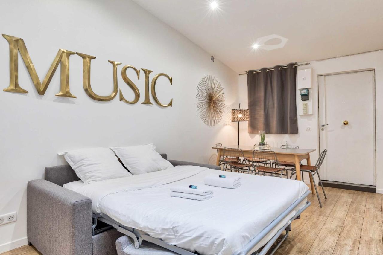 Cosy Apartment- 6P- Folies Bergeres Paris Exterior photo
